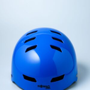 каска защитная NomadWAY синяя