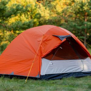 Туристическая палатка, 3-местная