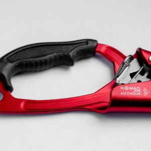 зажим для подъема по веревке жумар Nomad Ascension